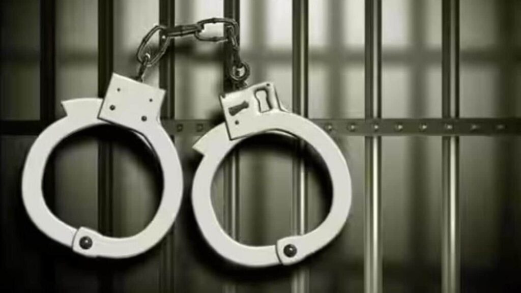 Six extortionists arrested in Manipur, arms and ammunition seized