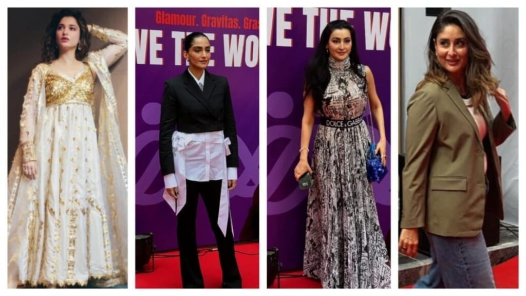 Sonam Kapoor in bow shirt to Kareena Kapoor’s semi-casual look: Best-dressed celebs of the day