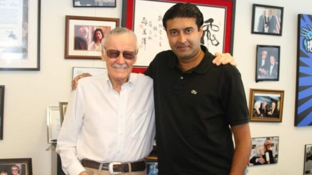 Spider-Man India creator HT Exclusive: On Marvel icon’s Lord Hanuman connection, breaking animation stereotypes and more