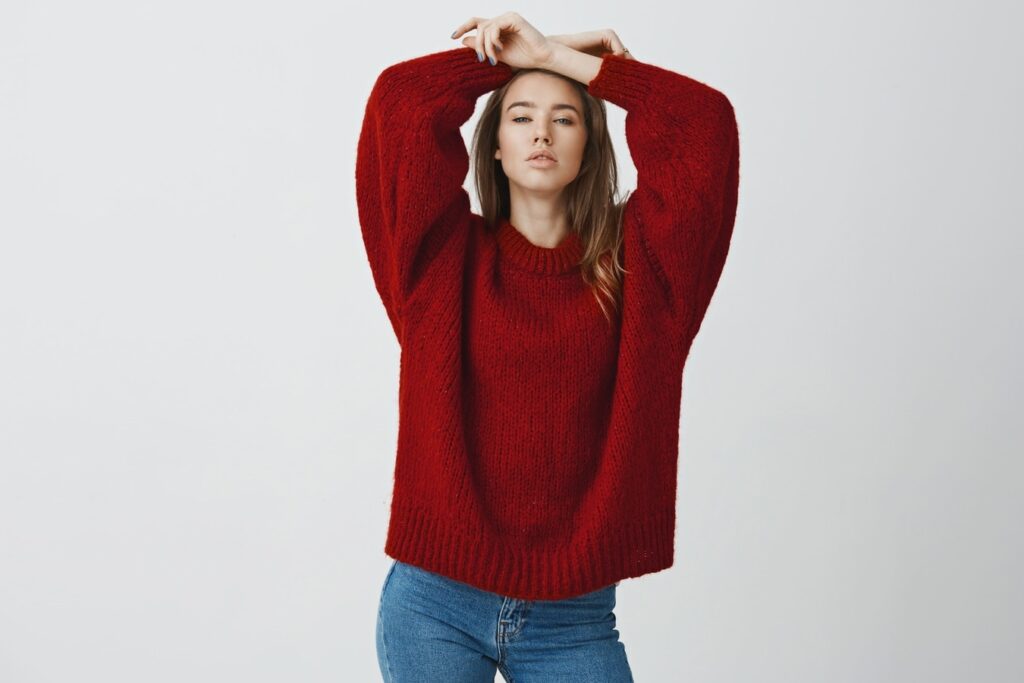 Stay snug in style: Shop the best pullovers for women on Myntra to stay comfy and warm | Fashion Trends