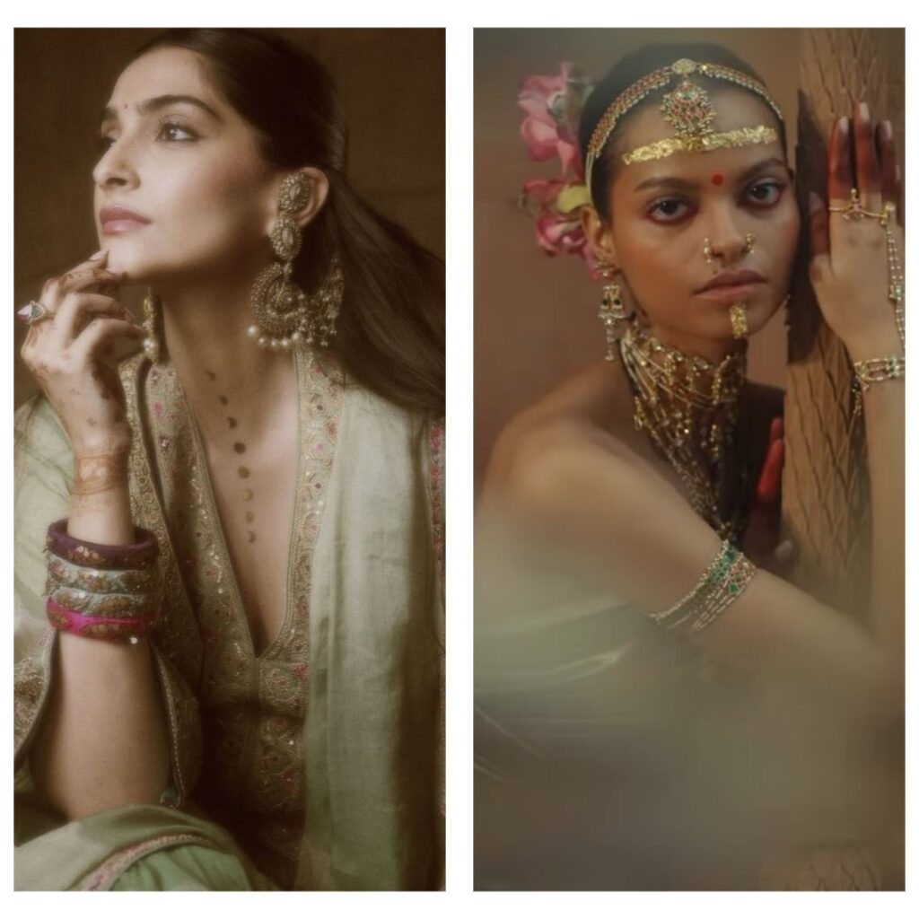 Stick-on pieces: Bling it up this wedding season with the functional and minimal accessory