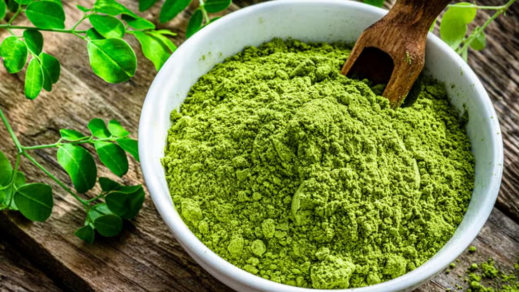 Suffering from winter hair loss? Moringa powder is the superfood you need to nourish your tresses; here’s how to use it