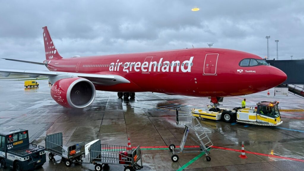 Touchdown in Nuuk: Greenland’s first international airport is open for global travellers | Travel