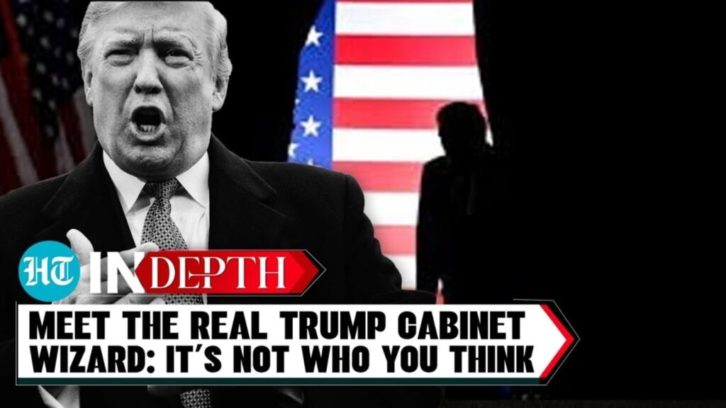 Trump’s Wild Cabinet Wizard: Elon Musk? Think Again! Who’s The One Really Pulling Strings? | US News