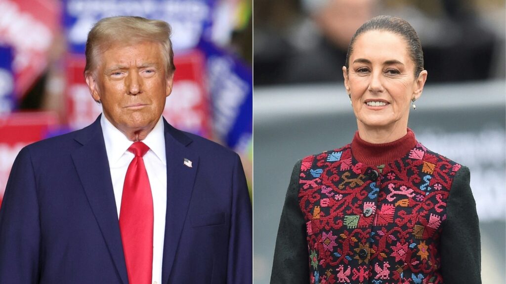 Trump’s ‘stop migration’ agreement with Mexican president to effectively close Southern border and hamper drug inflow