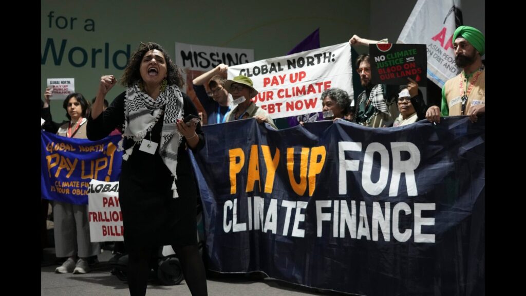 Tweak climate finance goals for inclusive carbon market