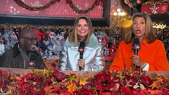 US News Live Today November 29, 2024: How tall is Al Roker? Fans say Macy’s Thanksgiving Day parade host needs ‘booster seat’