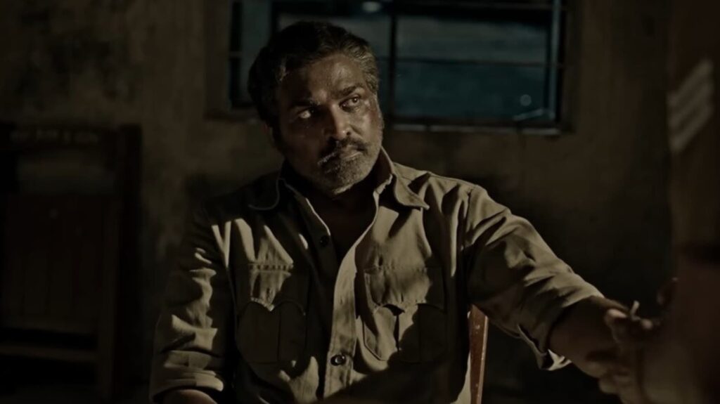 Viduthalai Part 2 trailer: Vijay Sethupathi returns to fight for liberation in Vetrimaaran’s intense crime thriller