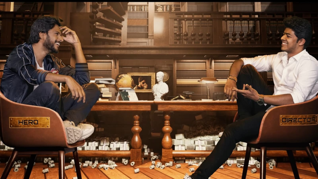 Vijay’s son Jason Sanjay announces directorial debut, Sundeep Kishan to play lead role. Check out first look