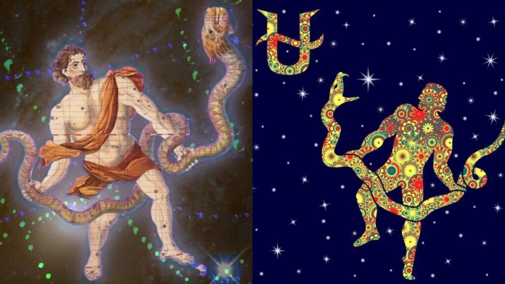 Wake up babe a 13th zodiac just dropped!: All about Ophiuchus the serpent-bearer and if your birth date fits the bill