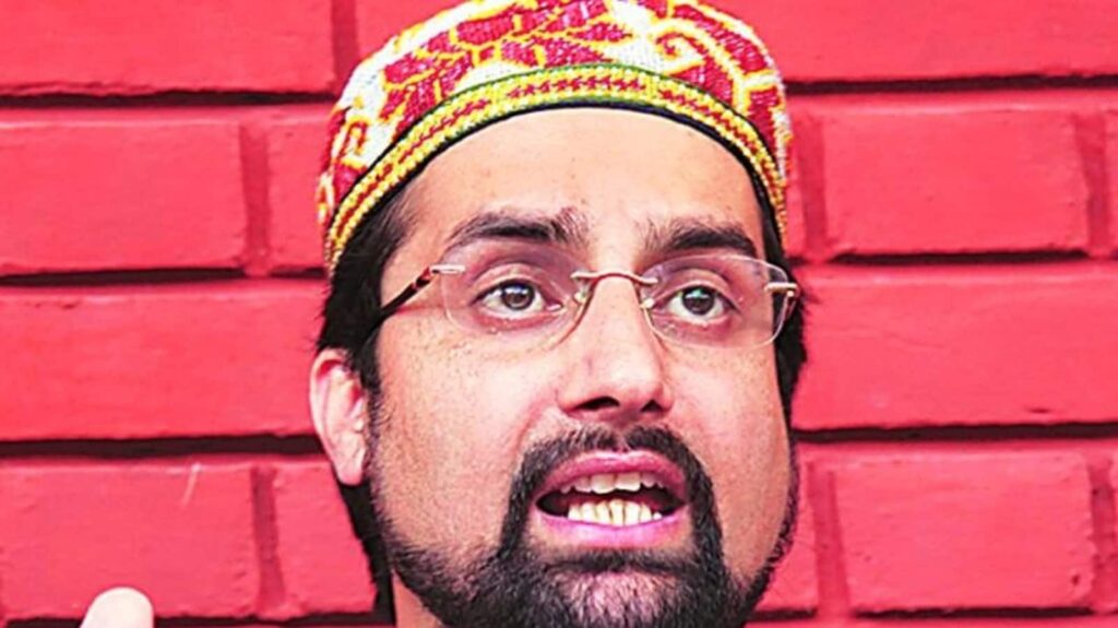 Waqf Act: Give us audience at earliest possible time, says Mirwaiz to parliamentary panel | Latest News India