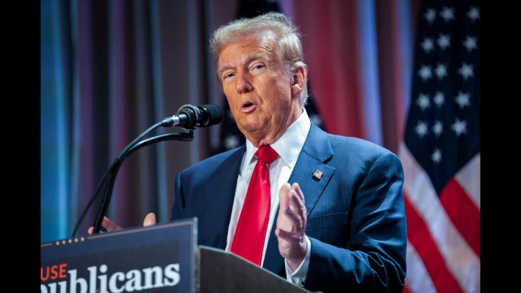 What Trump’s return will do to the global economy