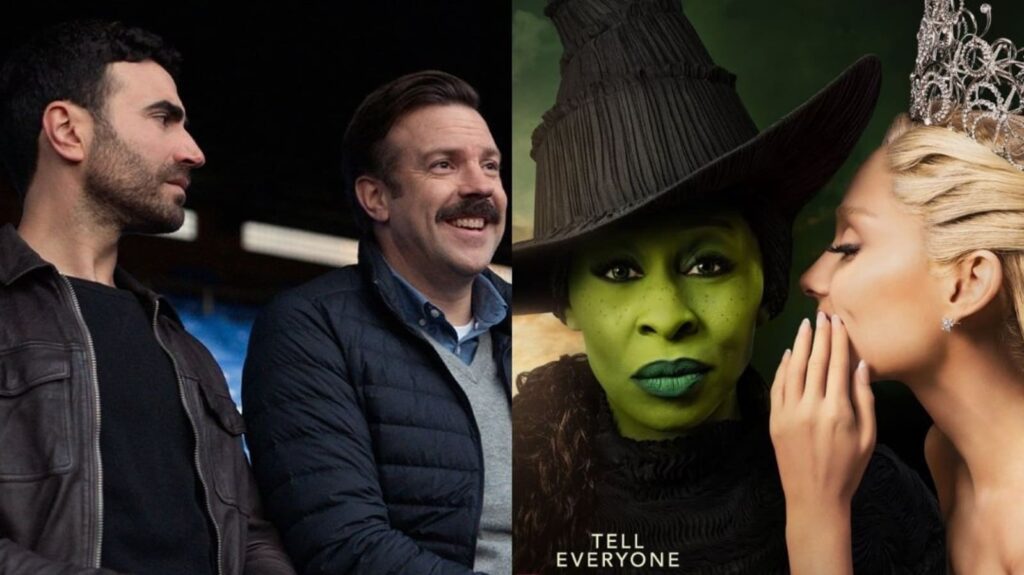 Wicked’s millions-worth box office Thanksgiving prompts Ted Lasso star’s The Wizard of Oz inspo confession | Hollywood
