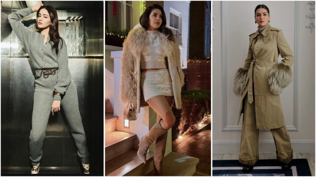 Winter 2024 colour palette: Hottest shades that will define your wardrobe this season | Fashion Trends