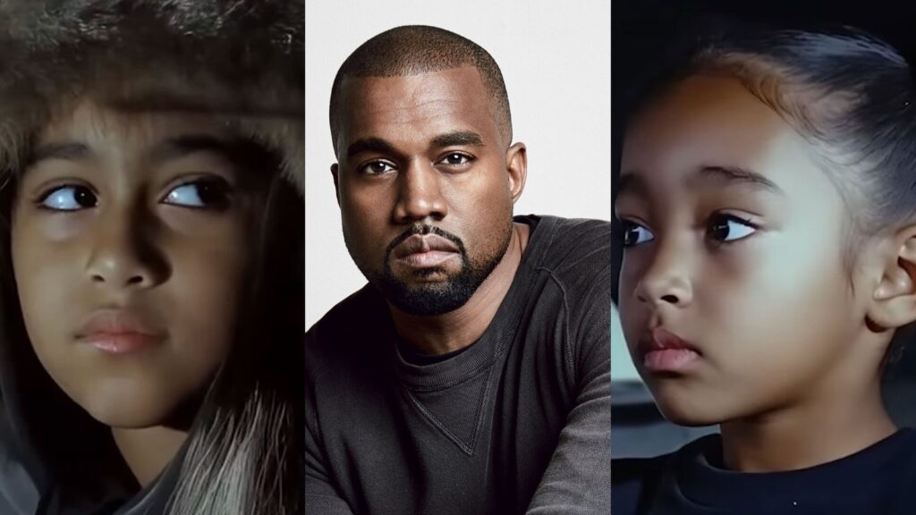 ‘You can’t make this shit up’: Kanye West’s Bomb music video features daughters North West-Chicago, sparks fan outrage