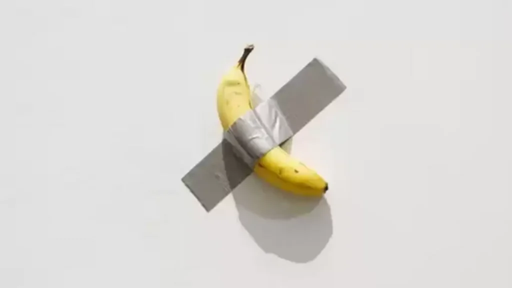 ₹51 crore for one banana? Here’s the bizarre history of this duct-taped fruit