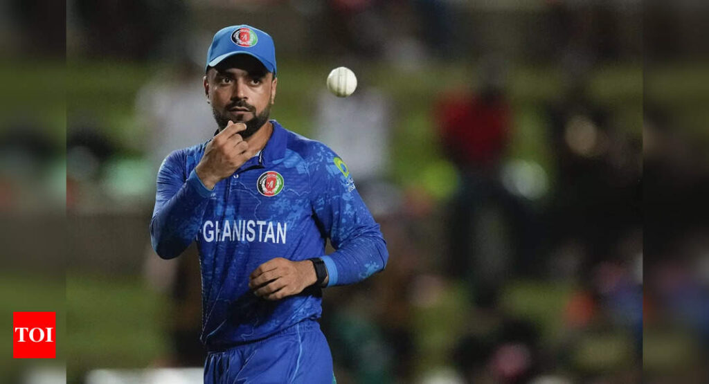 Rashid Khan condemns ban on nursing courses for Afghan women |