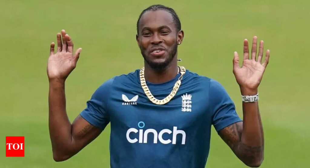 Jofra Archer’s ECB deal extended to 2026; Jacob Bethell receives contract upgrade | Cricket News