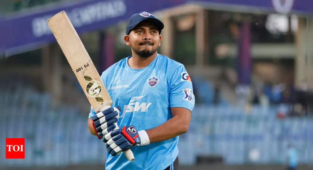 ‘Be one of Indian cricket’s biggest heroes’: Prithvi Shaw gets support from Shane Watson after Kevin Pietersen | Cricket News