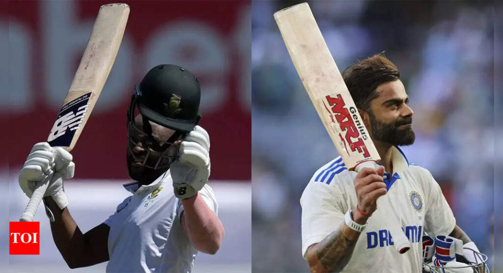 Temba Bavuma jumps to 10th spot, leaves Virat Kohli behind in ICC Test rankings | Cricket News