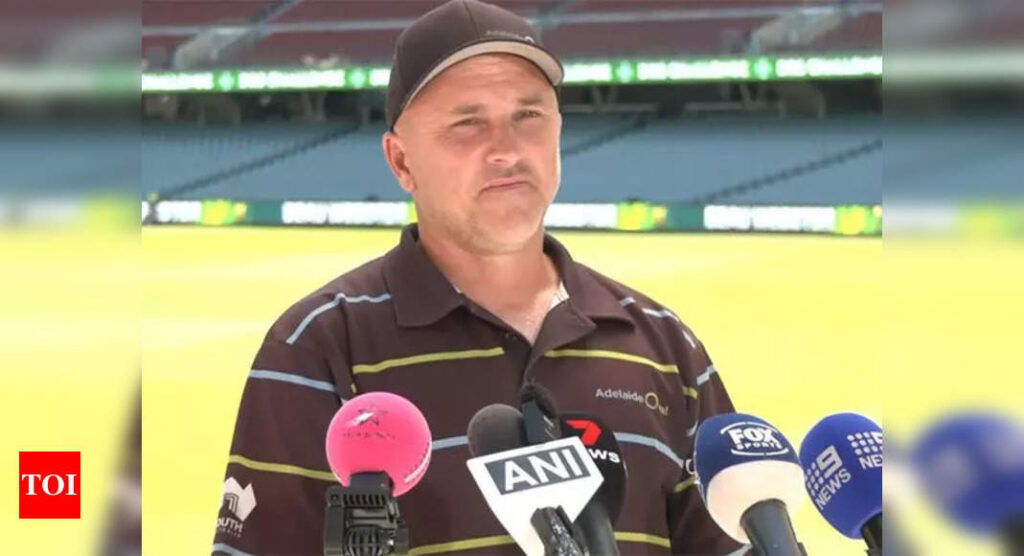 ‘If the bowlers can … ‘: Adelaide pitch curator’s advice to India, Australia ahead of second Test | Cricket News