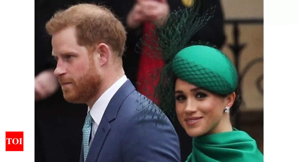 Oops! Prince Harry and Meghan Markle aren’t invited to UK royals’ Christmas celebration