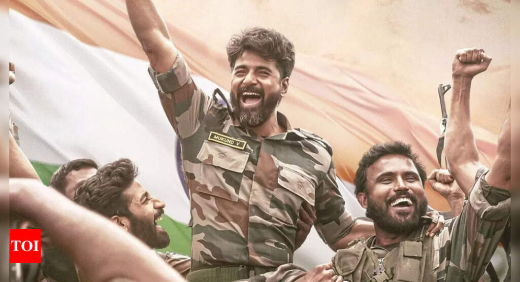 Tamil movie ‘Amaran’ actor Sivakarthikeyan: May be Elon Musk blocks my account, that will be …