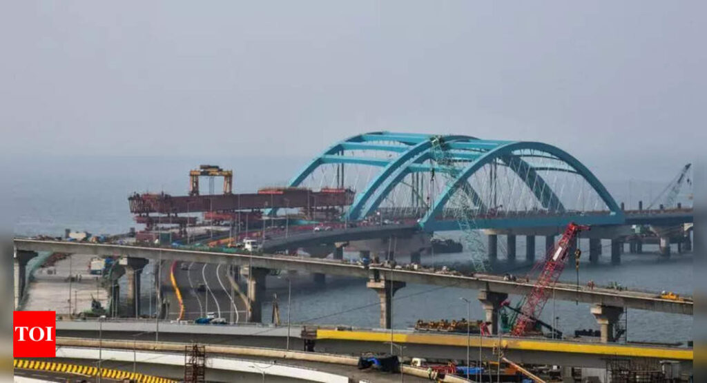 BMC Secures Coastal Regulation Zone (CRZ) Clearance for Versova-Bhayander Coastal Road Project | Mumbai News