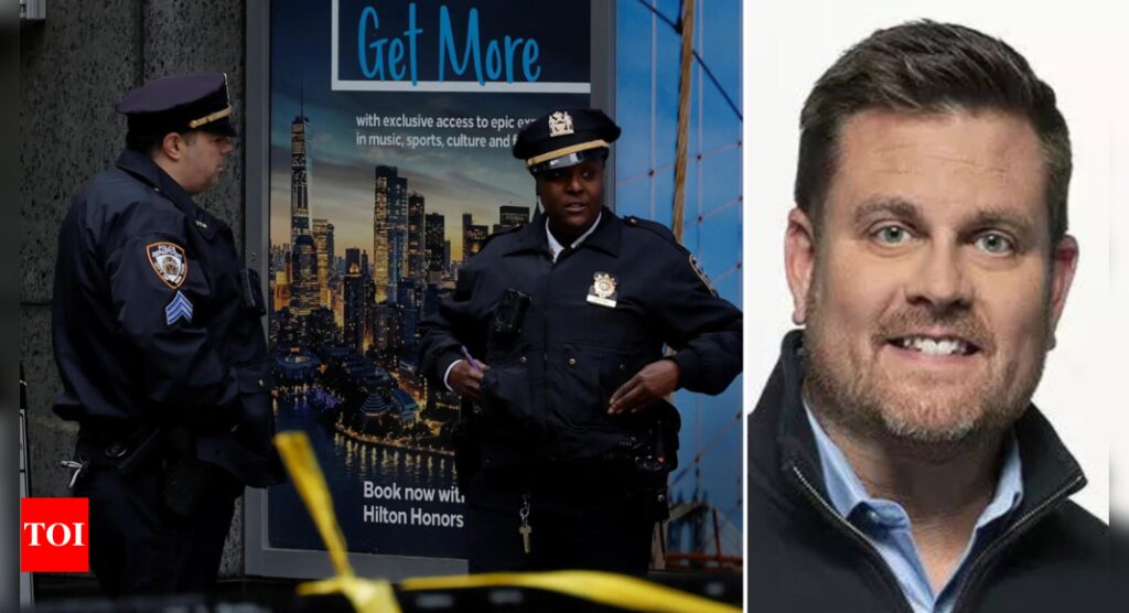 ‘Shot twice, targeted attack’: What police said on killing of UnitedHealthcare CEO Brian Thompson
