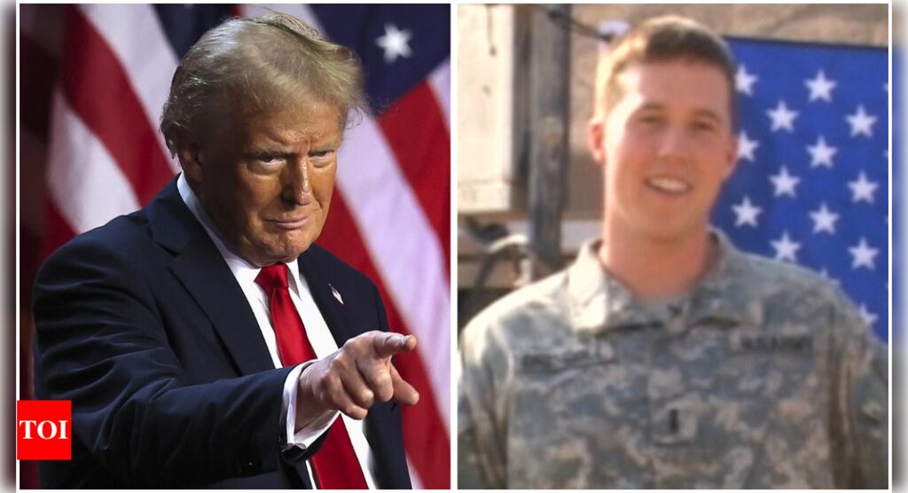 Who is Daniel Driscoll? Donald Trump’s pick for Secretary of Army
