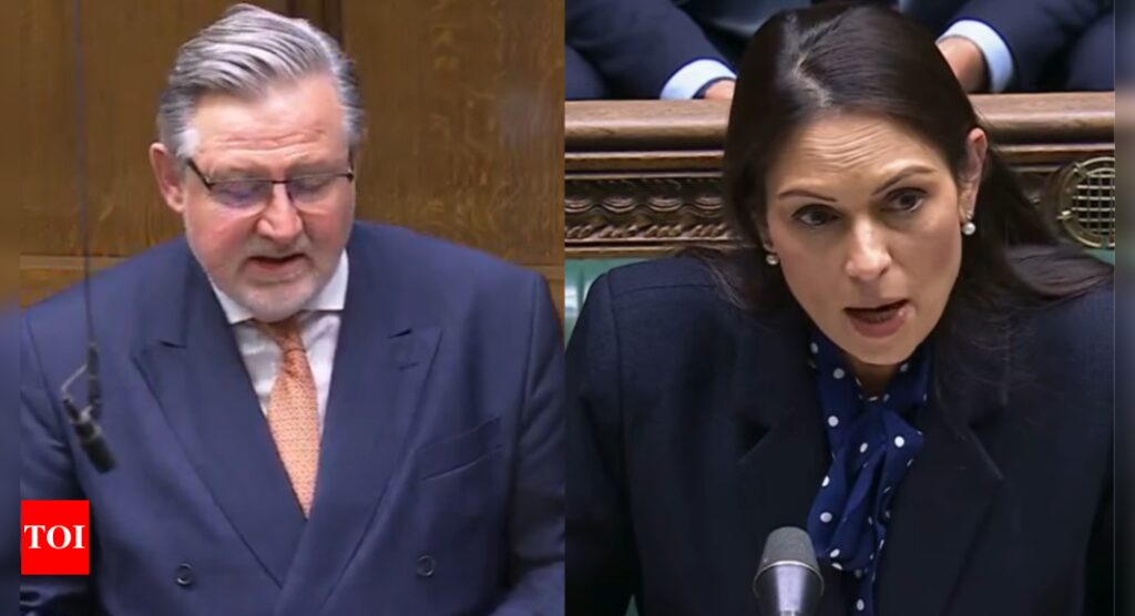 ‘Situation on knife edge’: UK MPs condemn attack on Hindus in Bangladesh