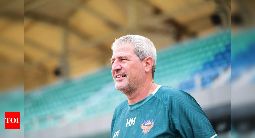 Manolo had his doubts, now he’s loving it in India | Goa News