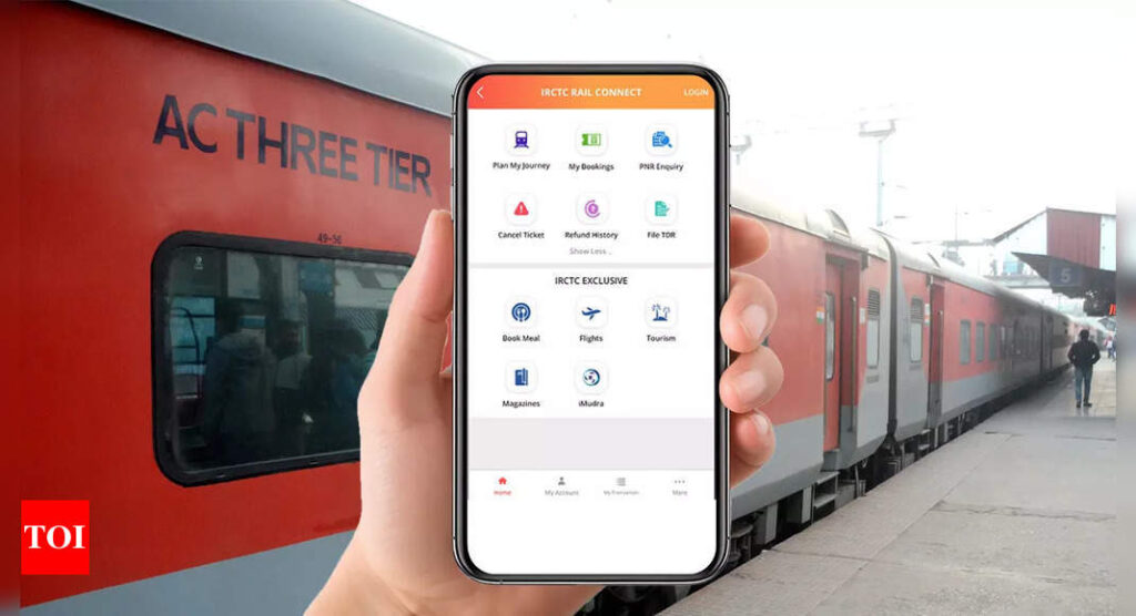 How much discount does Indian Railways give passengers on a train ticket? ‘If the price is Rs 100, then railways charges…’