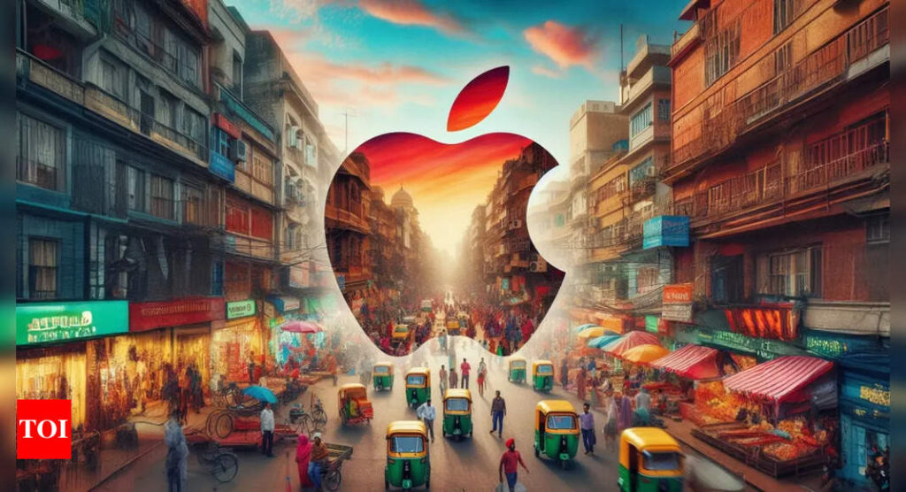 India’s Apple iPhone production scales new highs, but share of revenue far behind China – here’s why