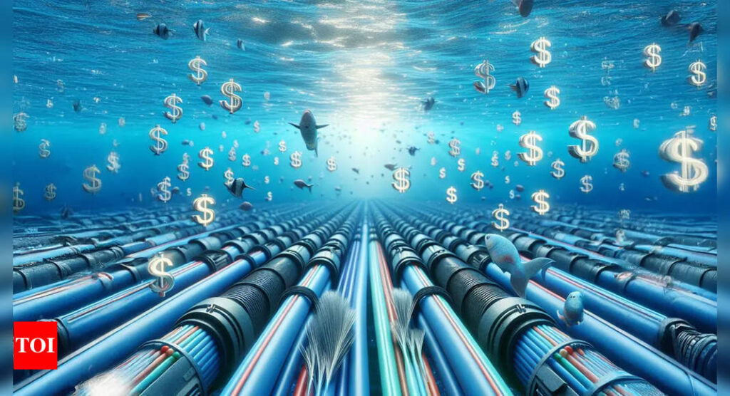 Google, Meta investing billions in India’s submarine optic fibre infra; data rivalry with Jio, Airtel in the offing