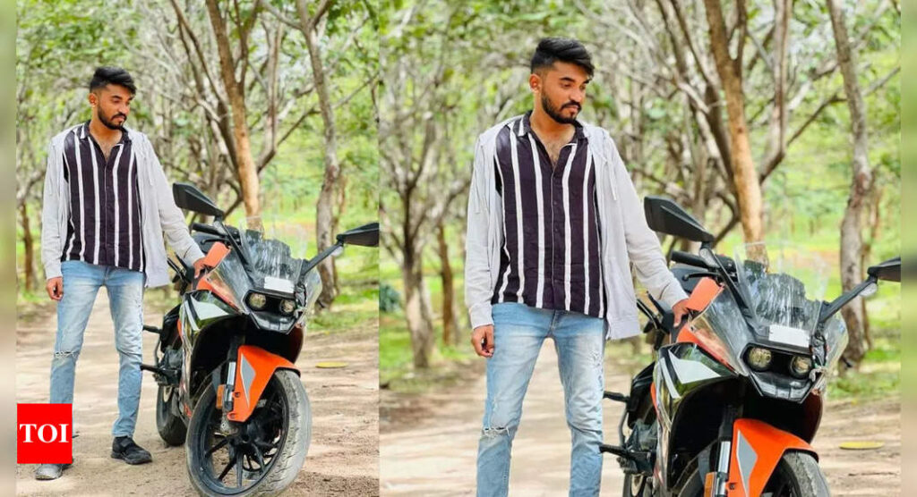 Indian student from Telangana shot dead in Chicago shopping mall | Hyderabad News