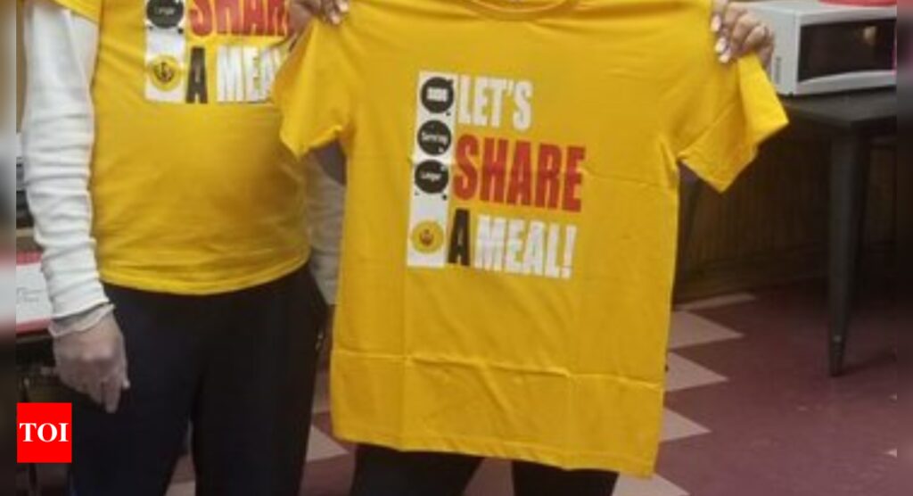 Sikh community provides many free thanksgiving meal across US