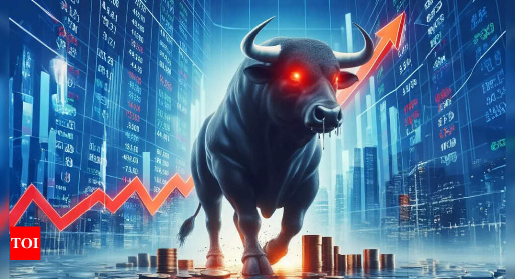 Stock market today: BSE Sensex closes 110 points up; Nifty50 above 24,450