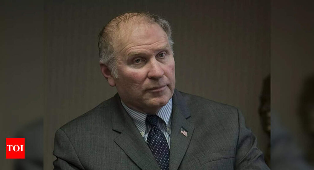 Pakistan intel agency played key role in Taliban takeover of Afghanistan: US Congressman
