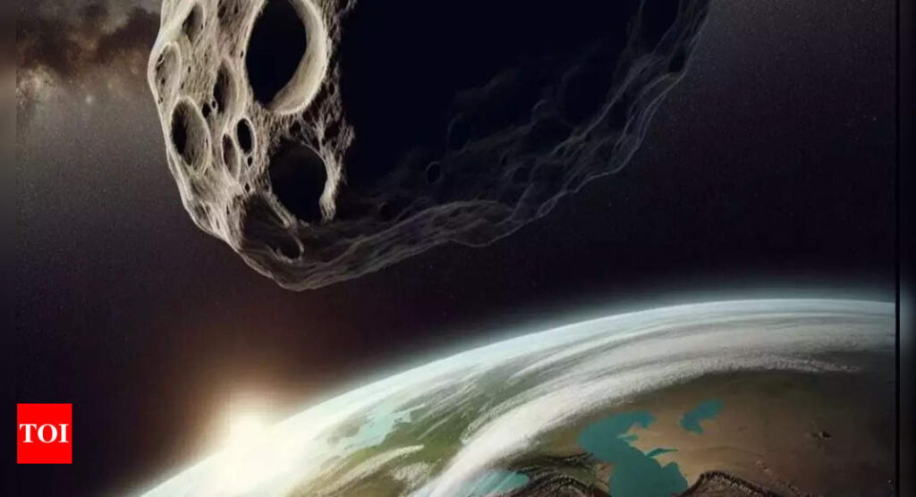 Asteroid to hit Earth tonight: Asteroid on its way to Earth tonight, expected to burn up and create a dazzling display |