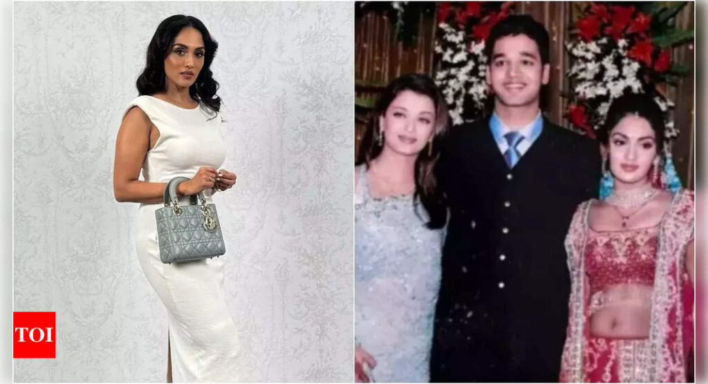 Aishwarya Rai Bachchan’s sister-in-law Shrima Rai shares a cryptic post amid trolling: ‘Never jealous, never in competition’ | Hindi Movie News