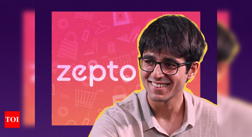 Zepto’s 22-year old CEO responds to the company’s ‘toxic work culture’: I have nothing against work-life balance, but only for …