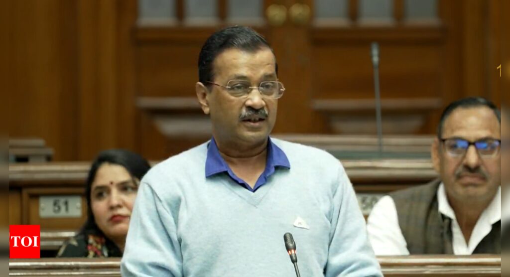 Arvind Kejriwal calls Badal assassination attempt a ‘big conspiracy’; BJP slams AAP over law and order in Punjab | India News