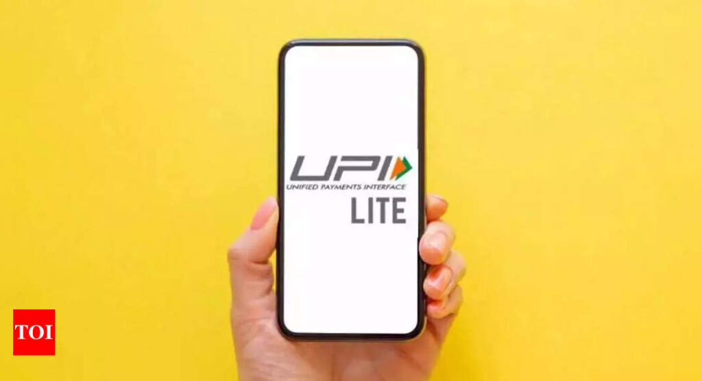 Offline UPI caphiked to Rs 1,000