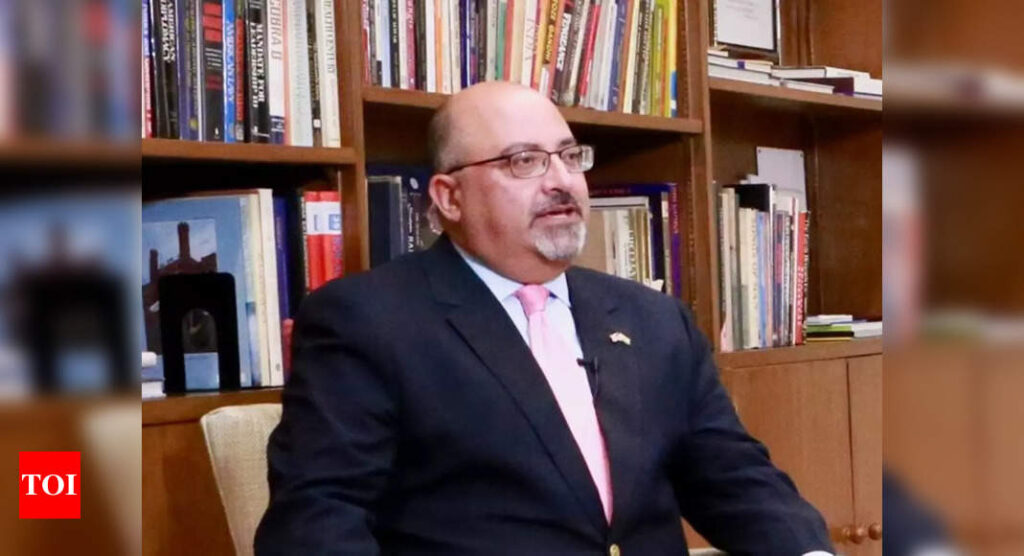 US, India to work more closely to advance mutual prosperity, says envoy Atul Keshap