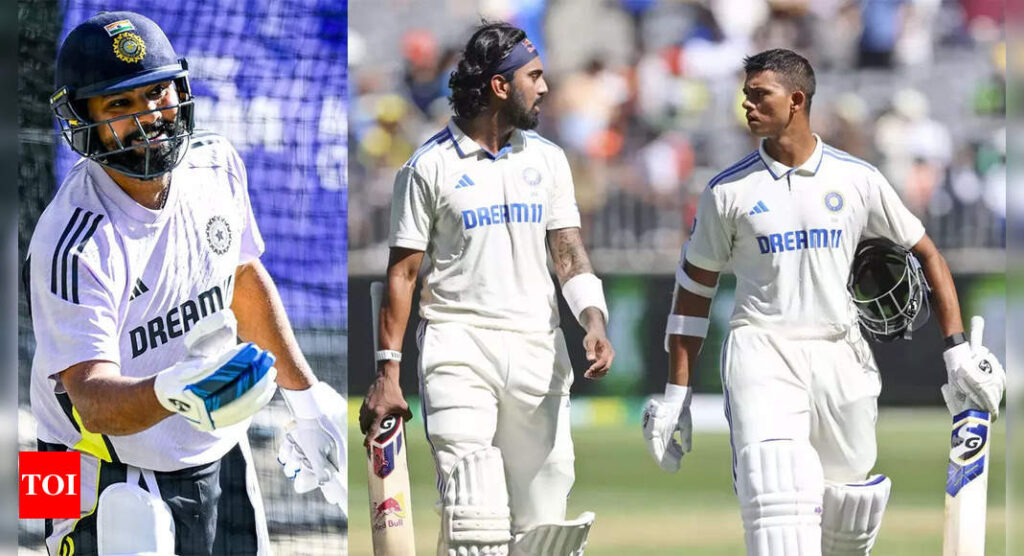 Will Rohit Sharma open or not? Sunil Gavaskar on India’s playing XI for Adelaide Test | Cricket News