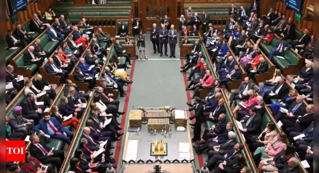 UK MP tables bill in House classing Sikhs and Jews as ethnic groups