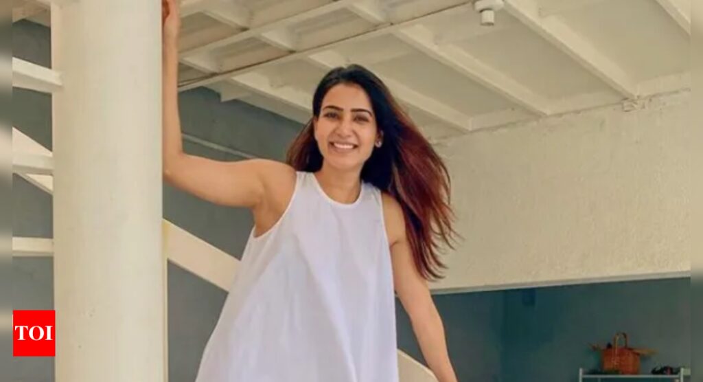 Inside Samantha Ruth Prabhu’s beautiful house in Hyderabad