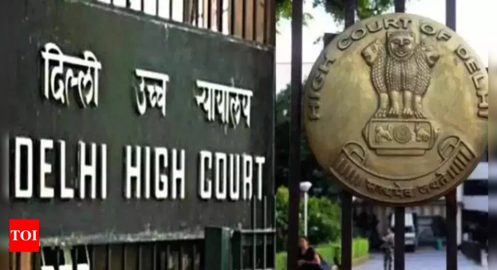 ED’s PFI case is like putting cart before horse: Delhi high court | Delhi News