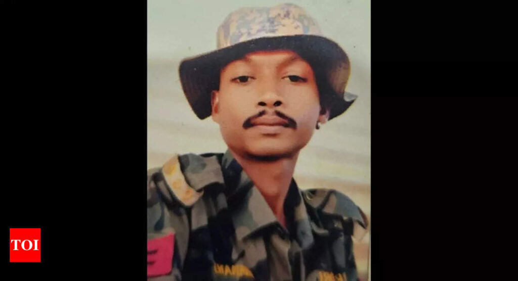 Chhattisgarh: DRG head constable killed in encounter with Maoists in Abujhmarh | Raipur News